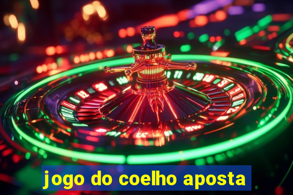 jogo do coelho aposta